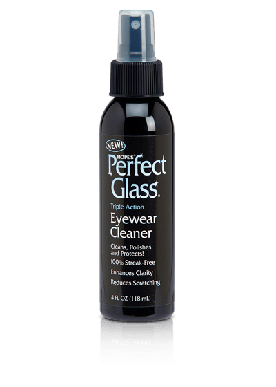 Perfect Glass Eyewear Cleaner